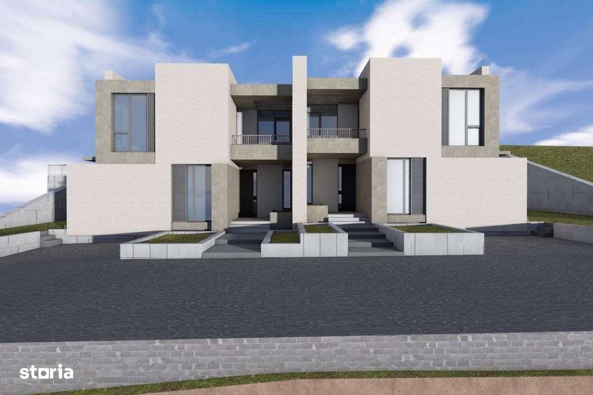 Teren cu 5 autorizații, panorama superba, vânzare sau variante - imagine 1