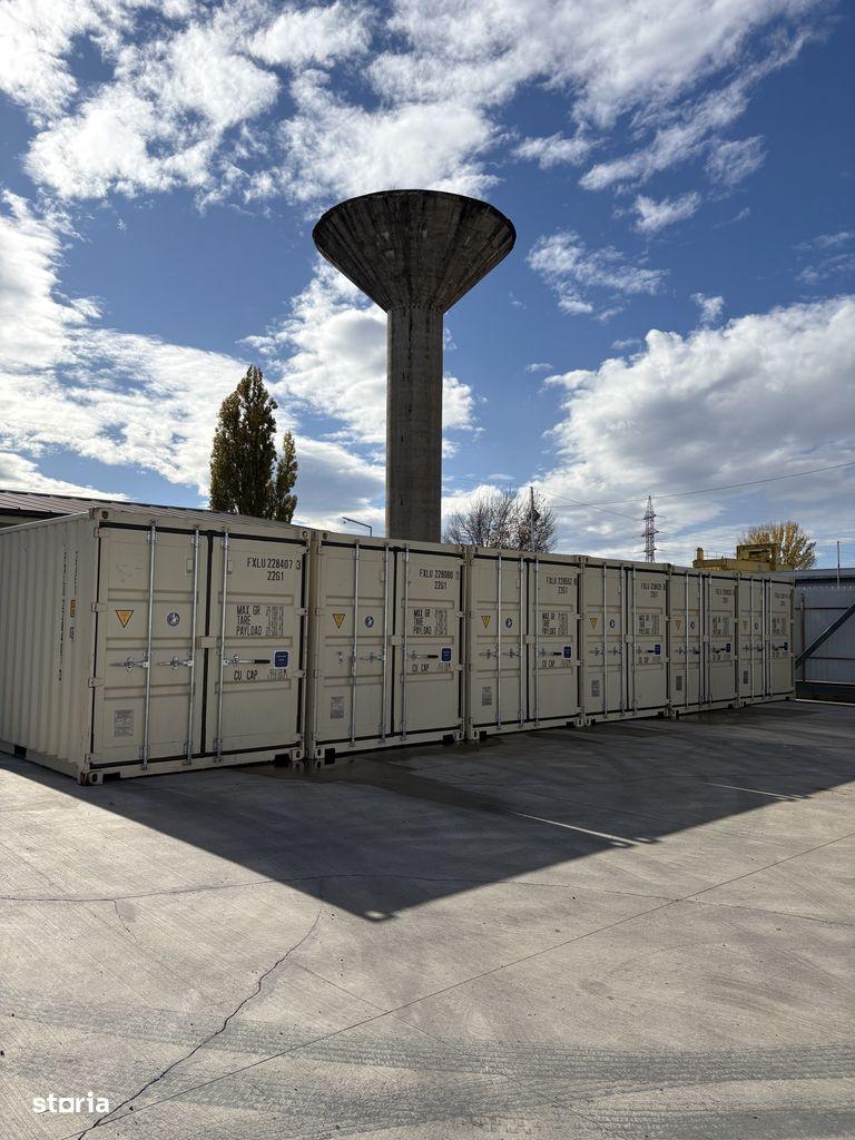 Inchiriere Spatiu Depozitare- Sefl Storage - imagine 1