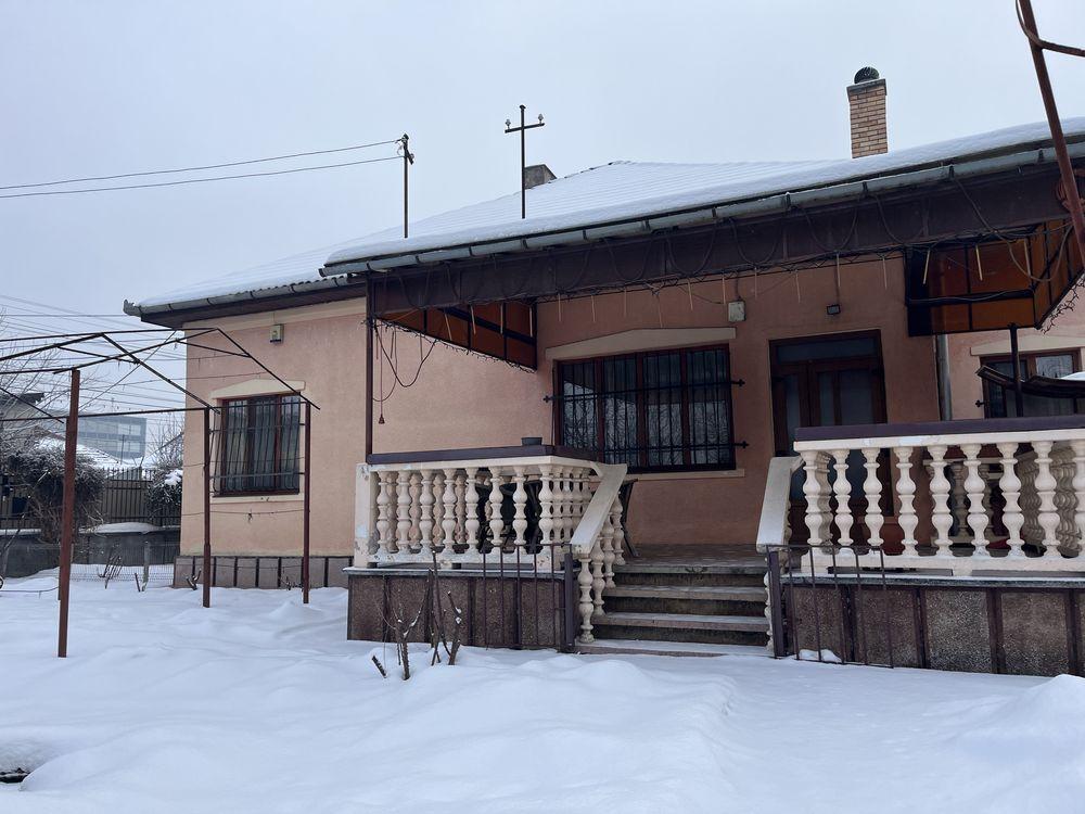 Persoana Fizica inchiriiez casa idividuala,4camere,util 120mp,curte400