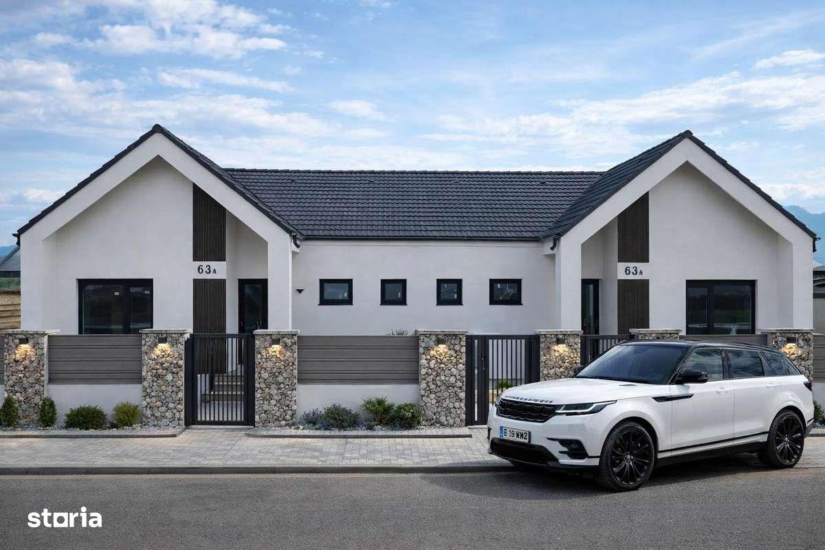 Case P+1 si Duplex intabulate direct de la Dezvoltator - Izvor Brasov