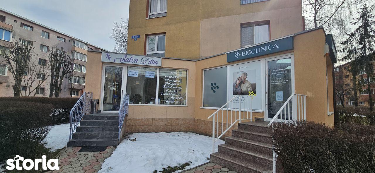 Spatiu comercial stradal, cu vitrina, Strada Uranus