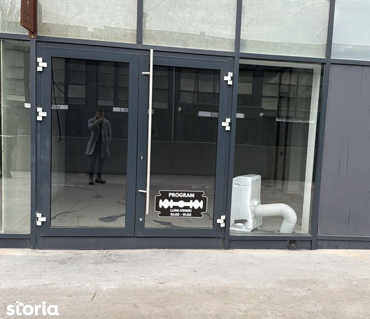 Spatiu de inchiriat pe termen lung Coresi/Bloc Eleven