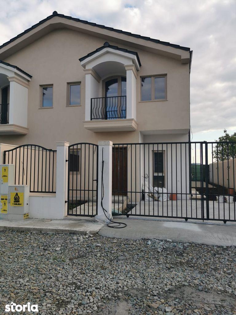 Vila noua 2025 -  Duplex 4 Camere - Locuinta premium - Tomis Nord - Dedeman - imagine 1