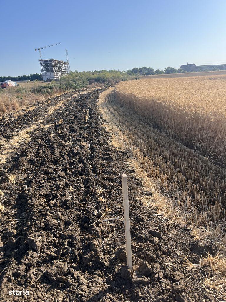 Teren Strada Tisei - Isaran Green ( Aurel Vlaicu )