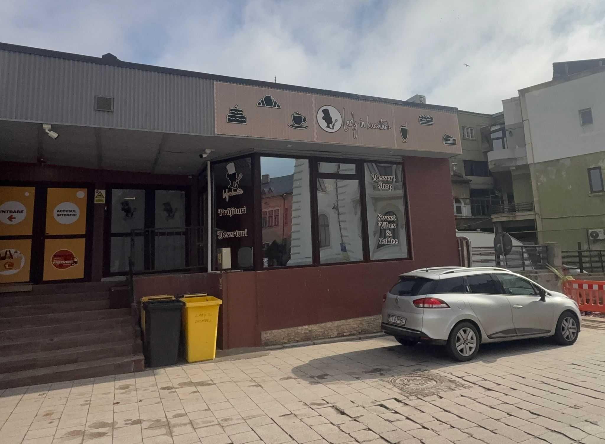 Spațiu comercial Str. Traian, vizavi Judecătorie