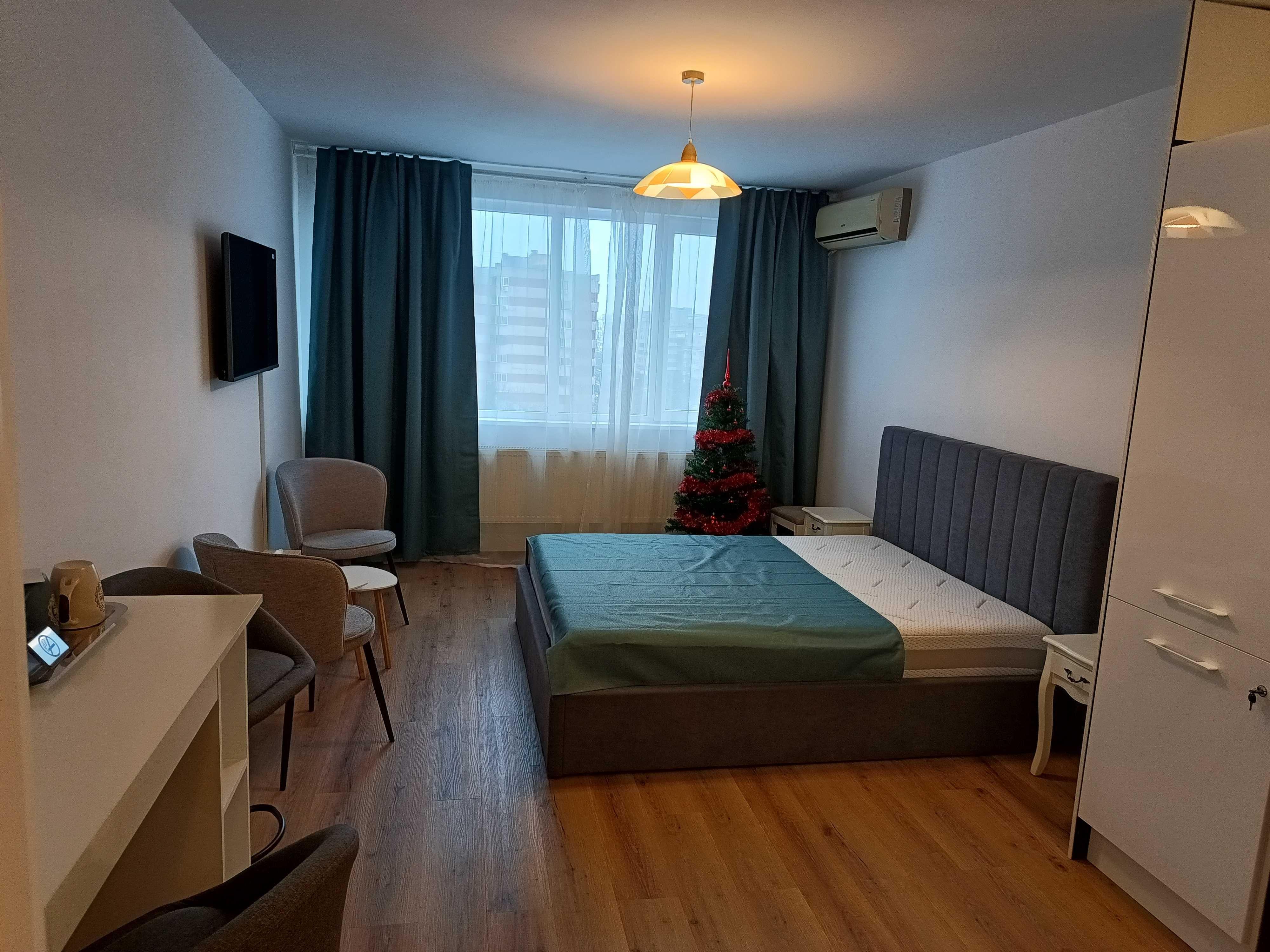 Garsonieră, 27 mp, Calea București - Rotonda