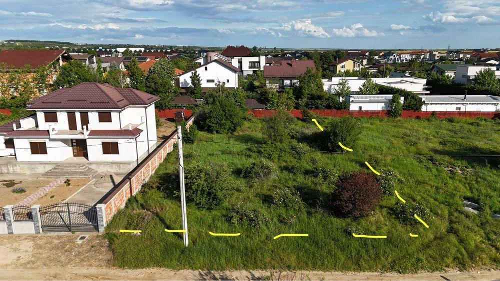 Teren 855m Selgros/Casa Noastra/Little Town Craiova - imagine 1