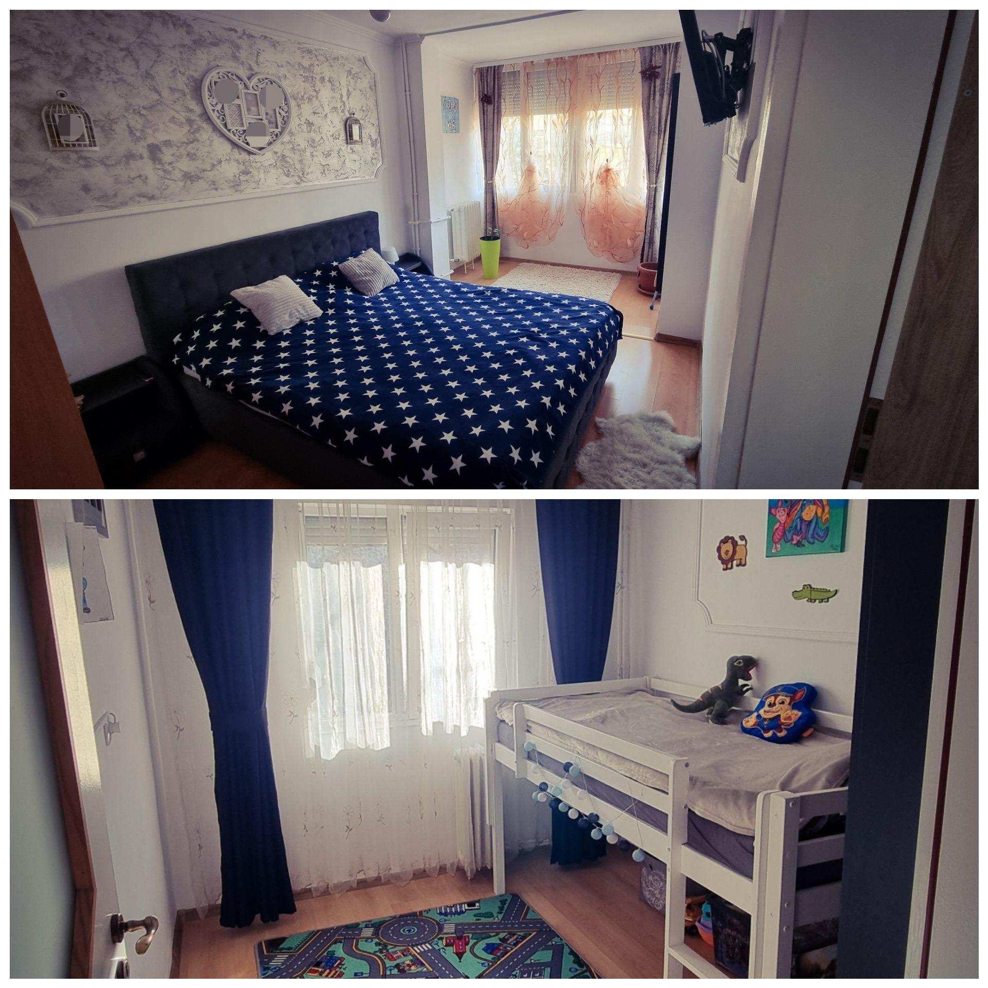 Apartament 3 camere Rogerius