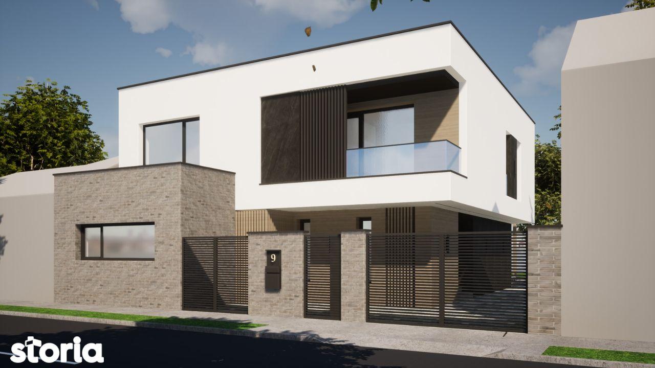 Vand Casa in Oradea - Infratirii 9 - A+