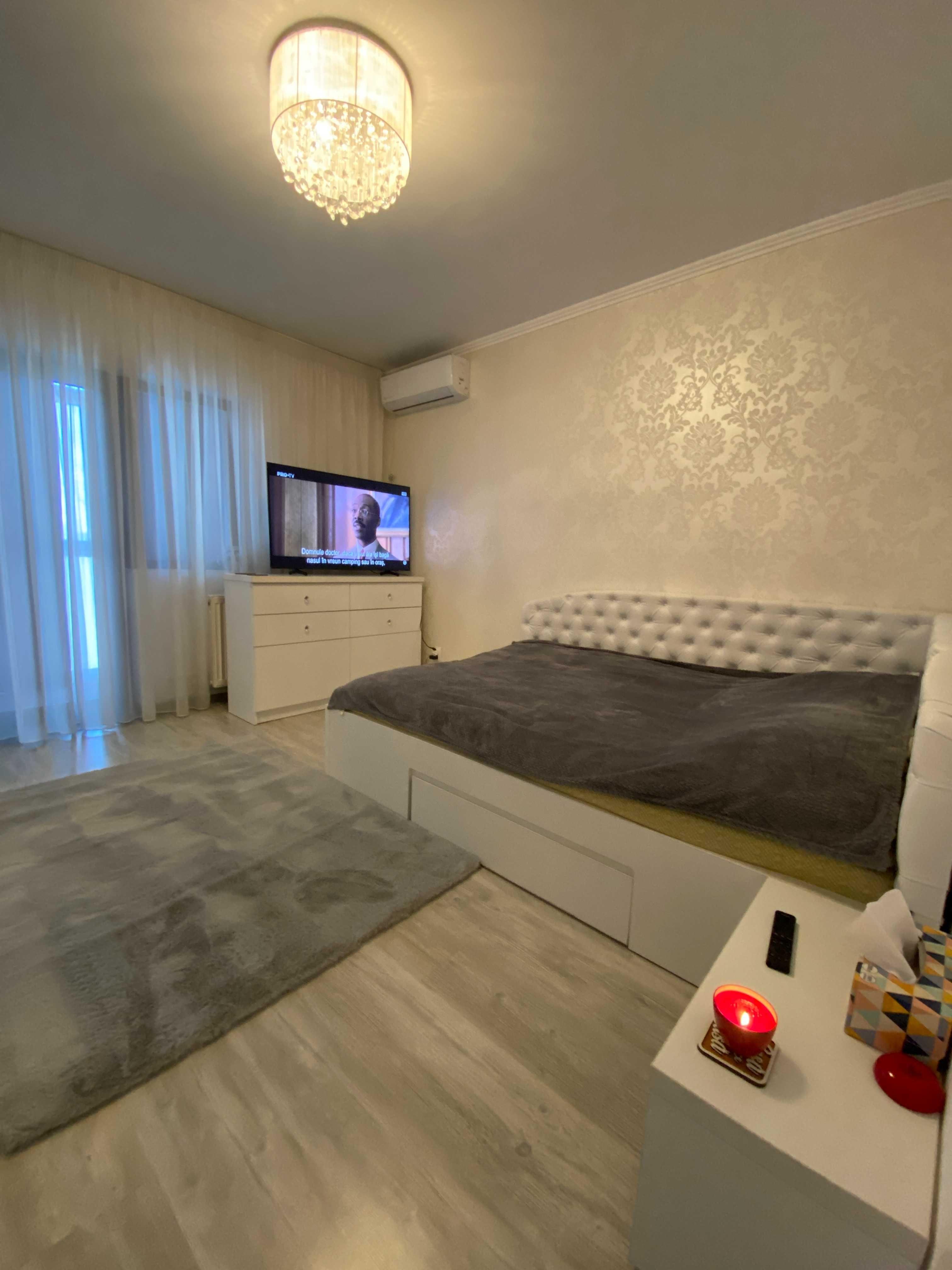 Garsoniera Mobilata Utilata Lux, Sos Giurgiului Str Anghel Moldoveanu