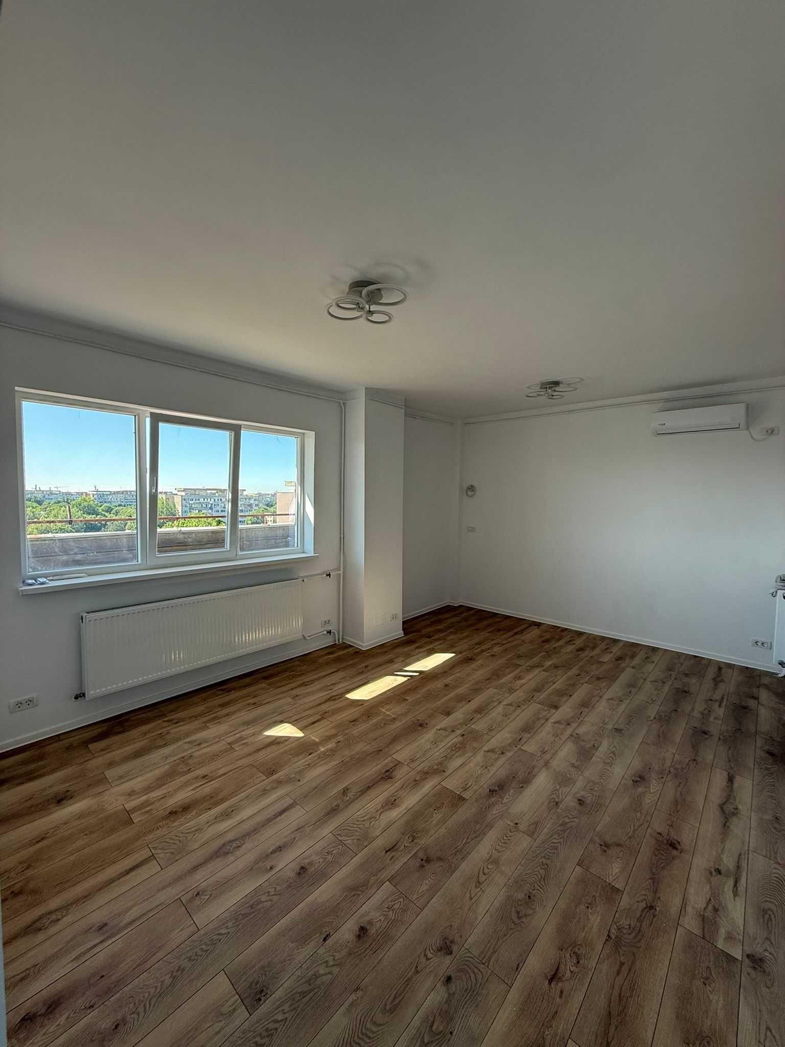 Garsonieră spațioasă, renovată complet, rondul cu flori Nitu Vasile