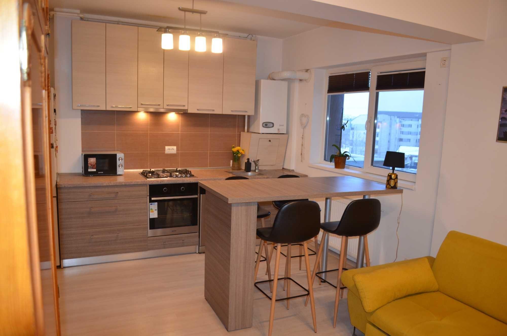 apartament 2 camere+loc parcare, Metalurgiei-metrou Dimitrie Leonida - imagine 1