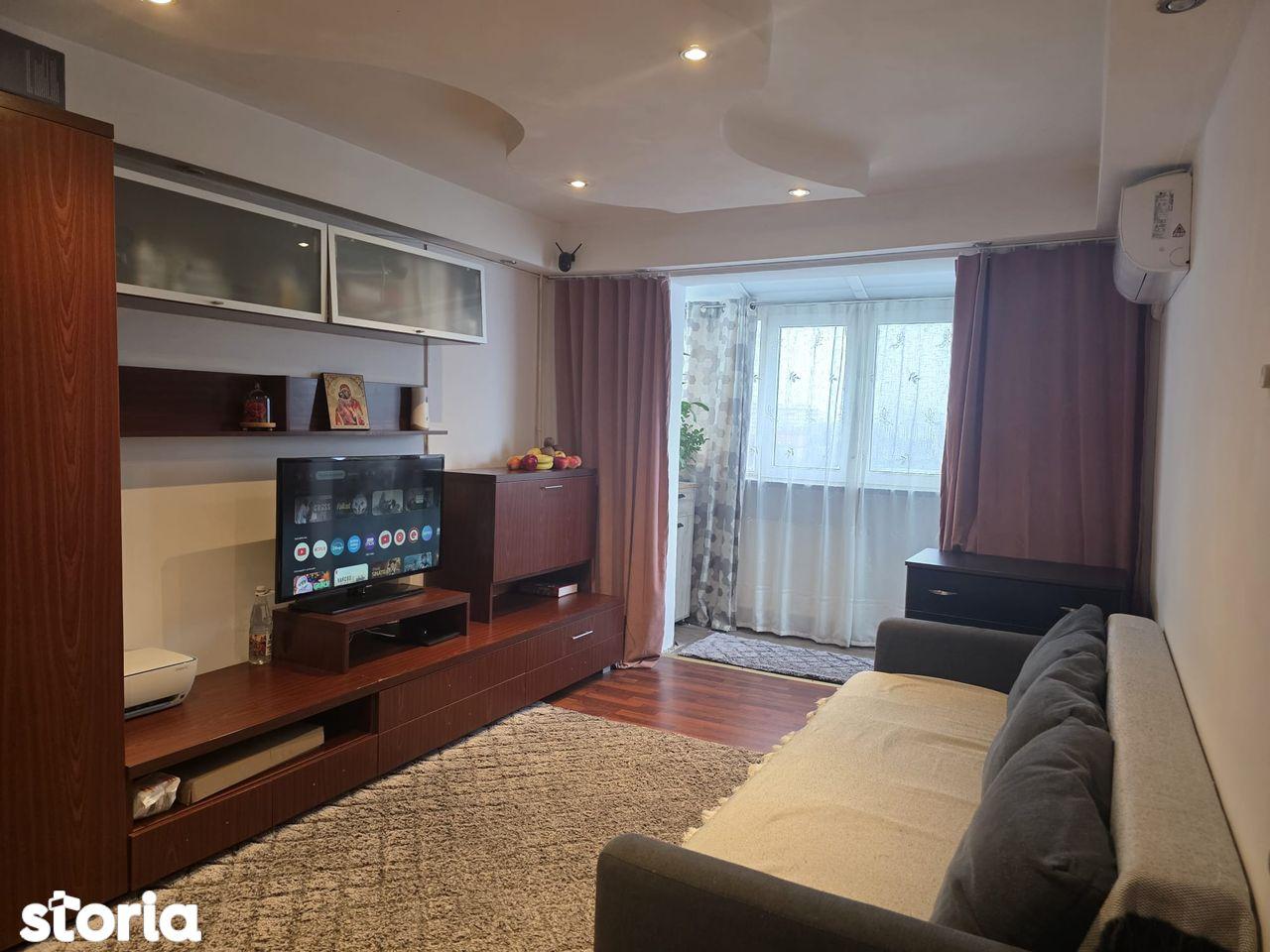 Apartament 2 camere Brancoveanu-Huedin