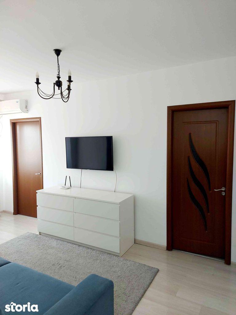 Apartament 38mp, Popesti-Leordeni, zona linistita, pret negociabil - imagine 1
