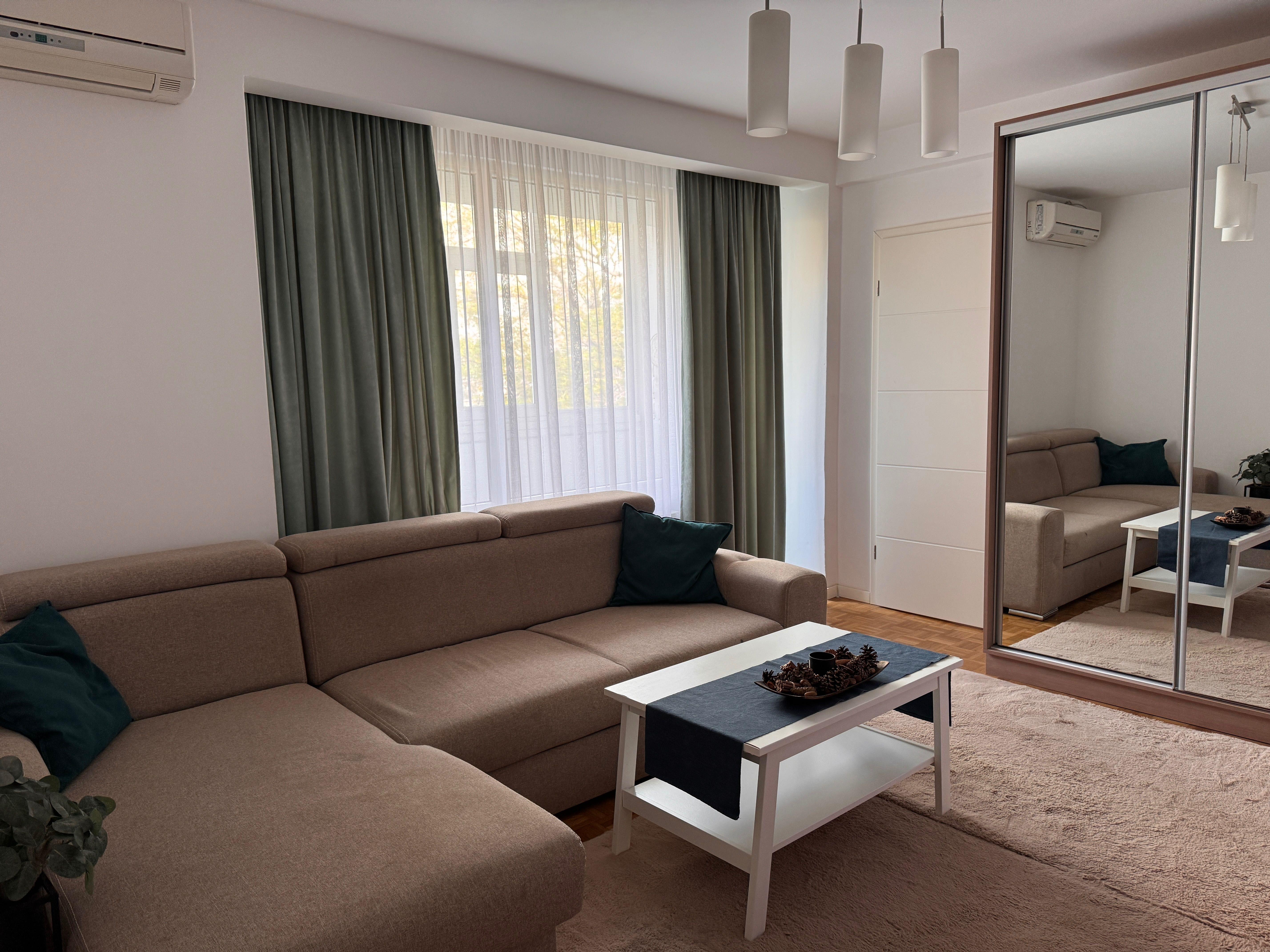 Apartament 2 camere - Sun Plaza Berceni - metrou Piata Sudului - imagine 1