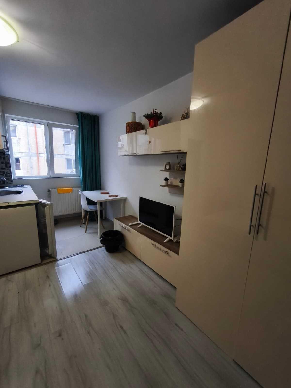 Garsoniera Aparatorii Patriei - Inchiriere