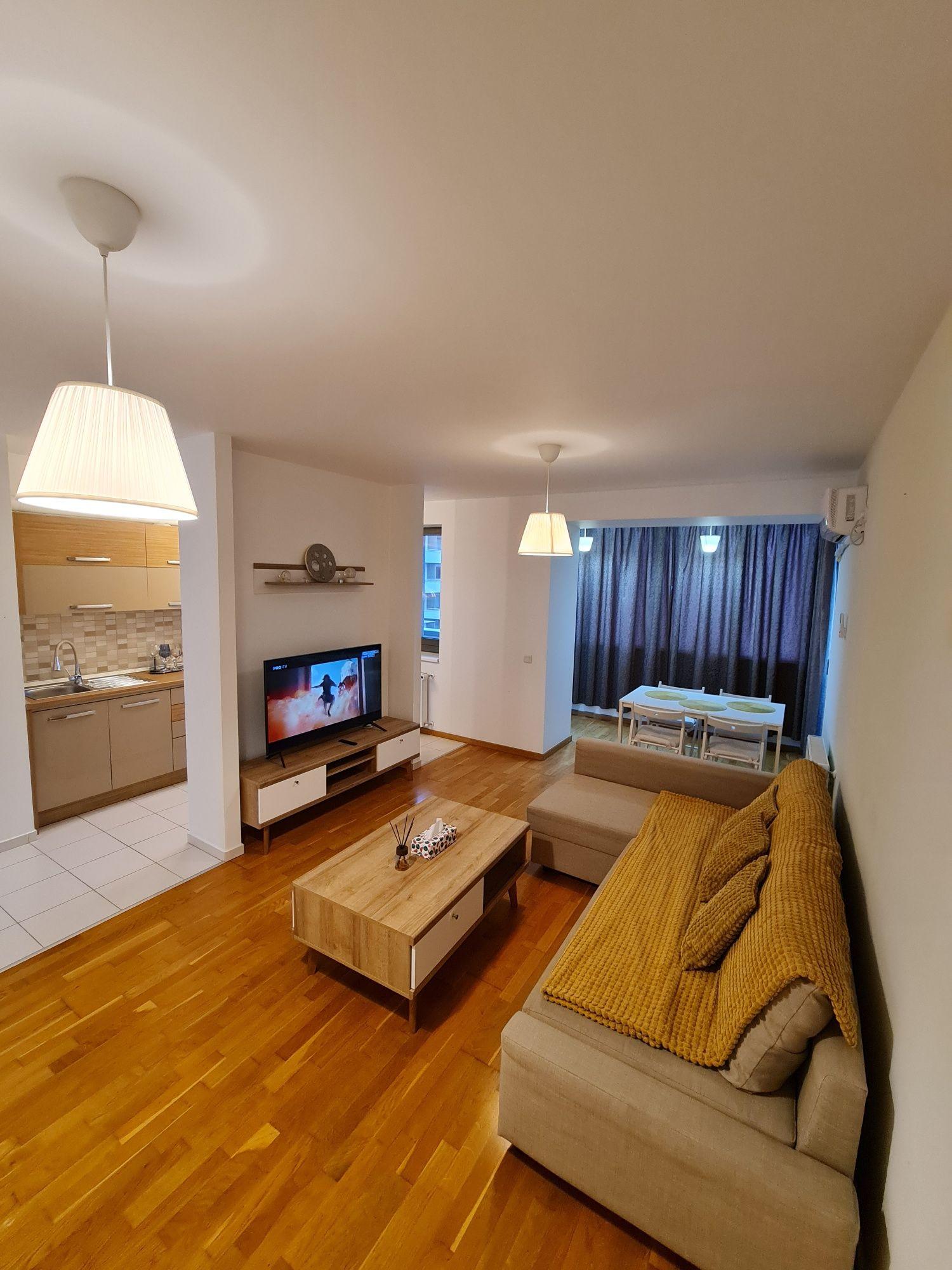 Apartament 2 Camere | Monaco Towers | Metrou Dimitrie Leonida - imagine 1
