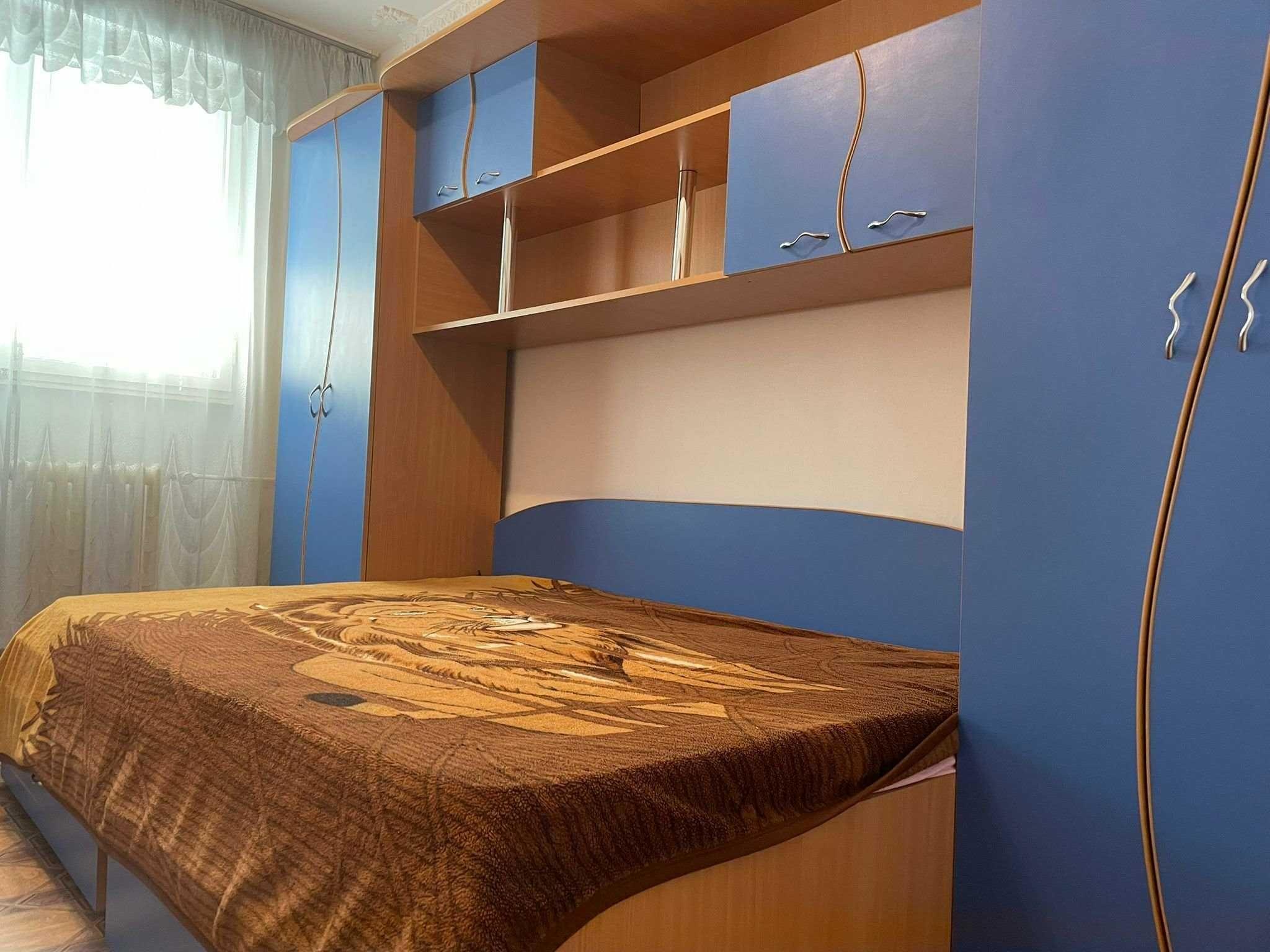 Apartament de inchiriat, 3 camere, zona Brancoveanu, sector 4