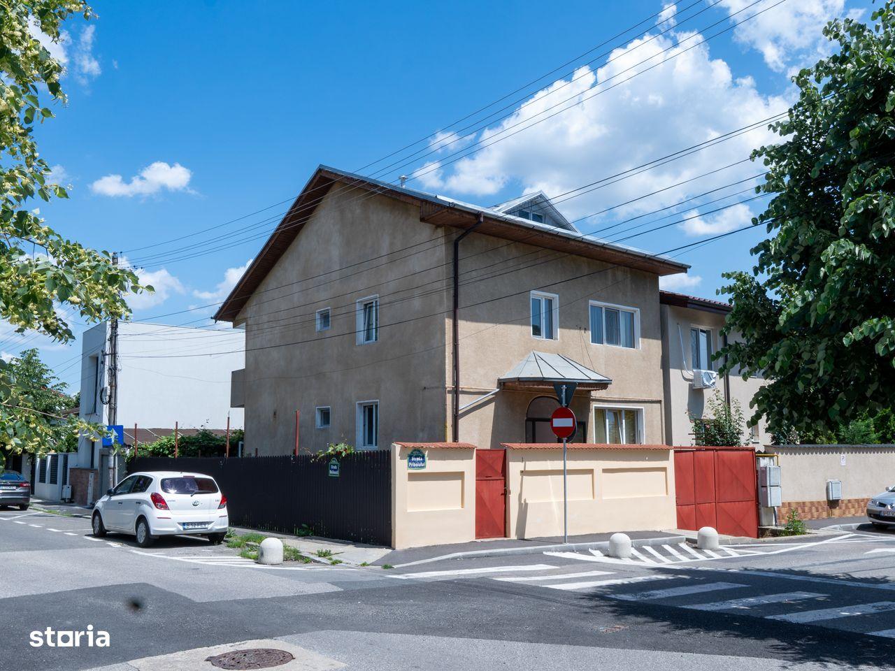 Casă spațioasă S+P+1E – 5 camere – 278 mp – Sector 4 - imagine 1