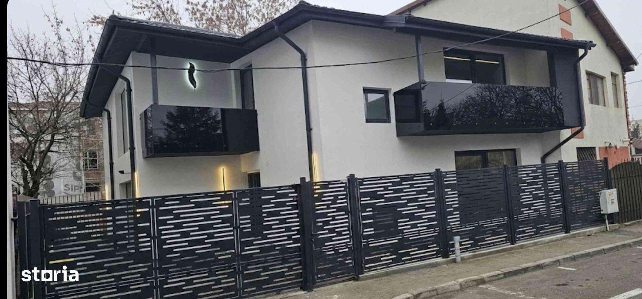 ZONA EXCLUSIVISTA , VILA NOUA LANGA DOMENIUL MARTISOR , DELTA VACARESTI ,INTRARE