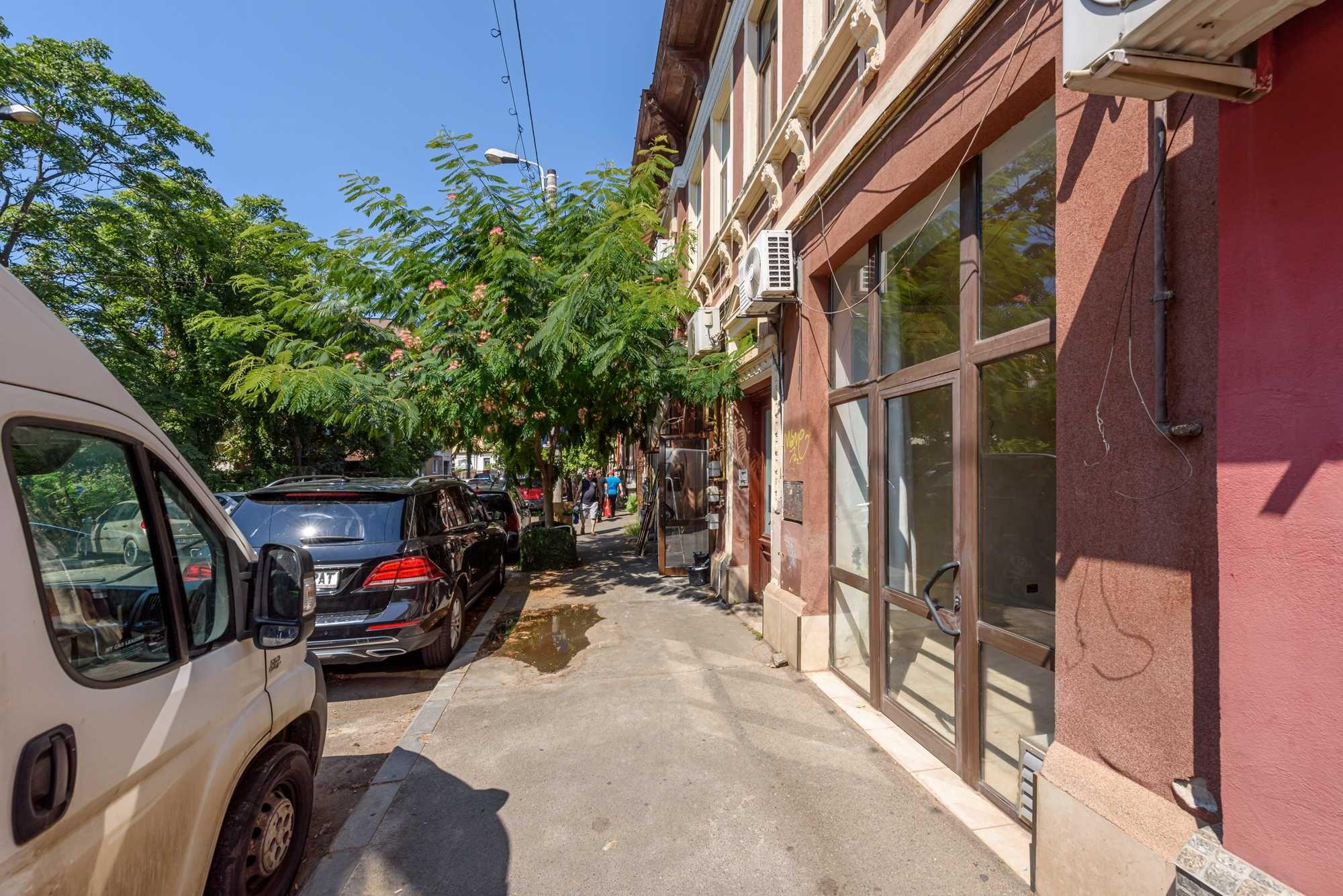 Spatiu comercial 200 m.p. de inchiriat zona Cismigiu - str. Cobalcescu - imagine 1