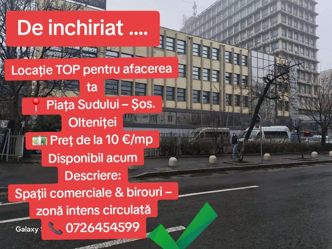 Spatii si birouri de inchiriat - imagine 1