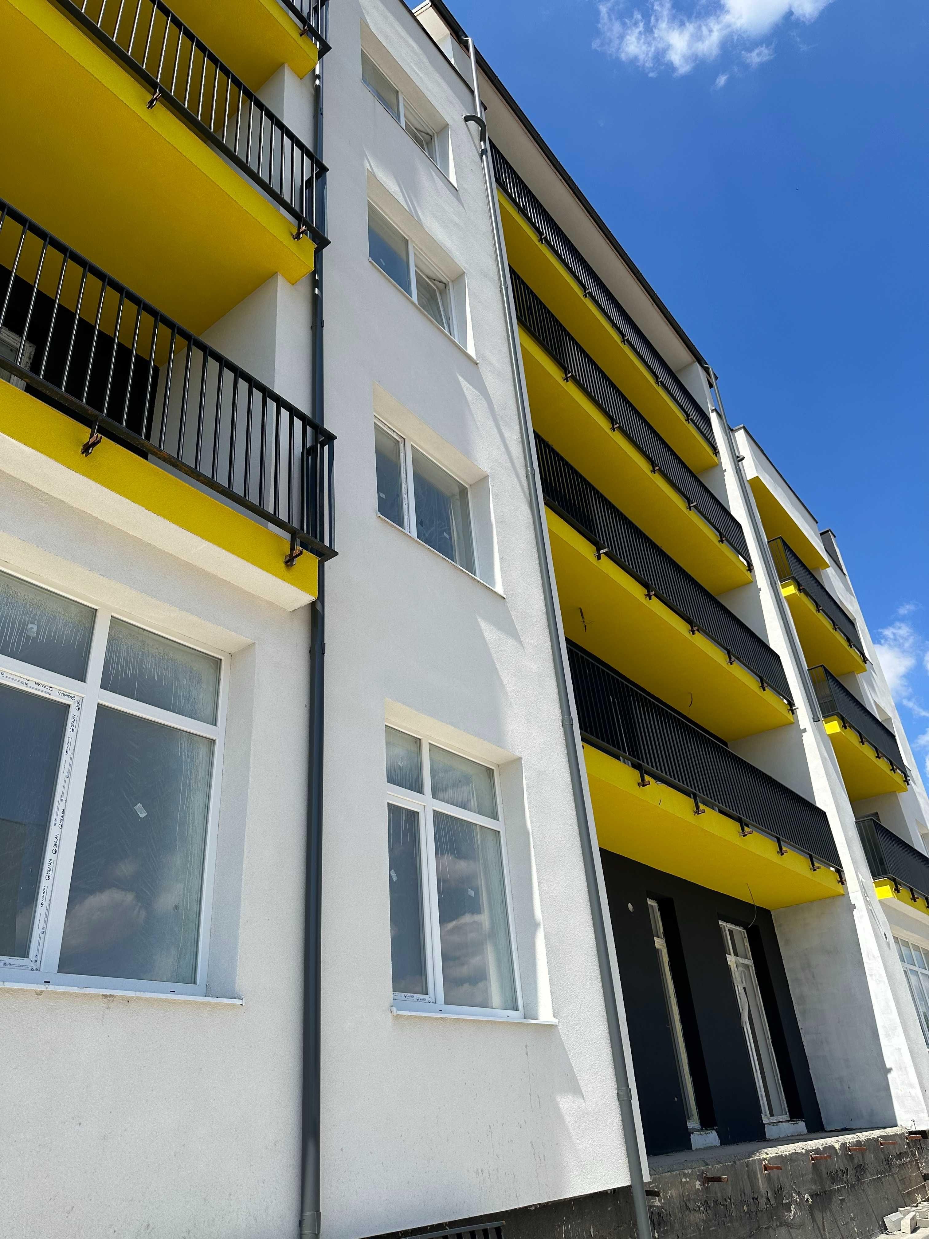 Apartament NOU 2 camere- 57 mp UTILI-Finisat modern-Direct dezvoltator