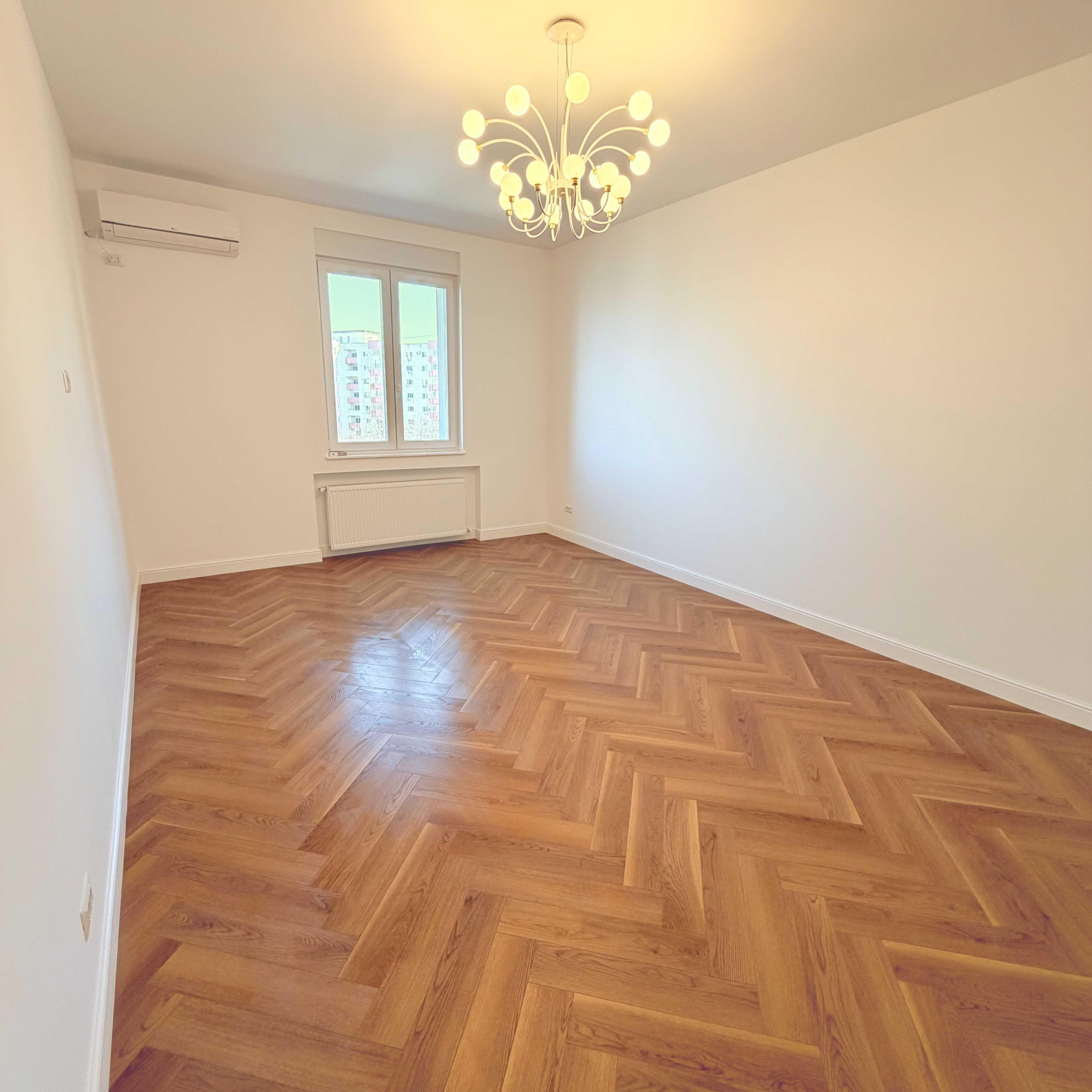 Apartament 2 camere 64,21 mp  renovare premium, totul NOU Drumul Sării