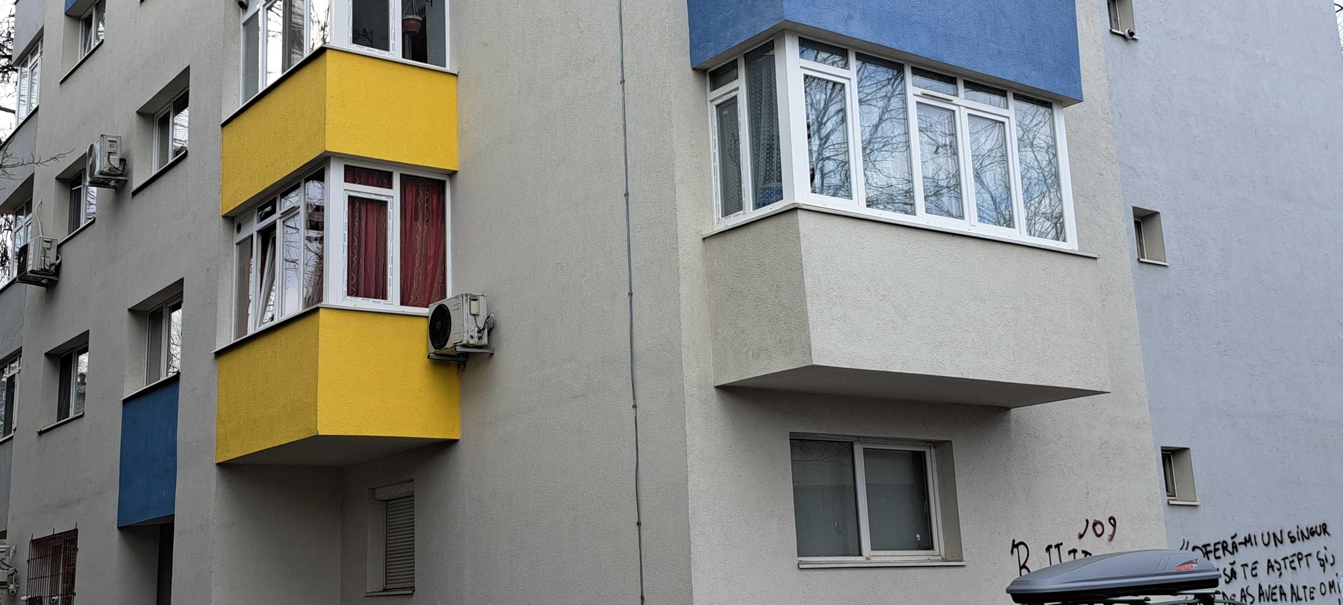 Apartament 2 camere Sos.Salaj