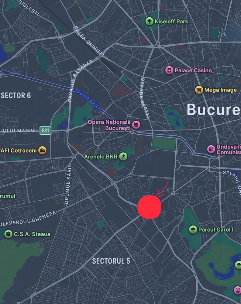 Vând casă+magazin zona centrală - imagine 1