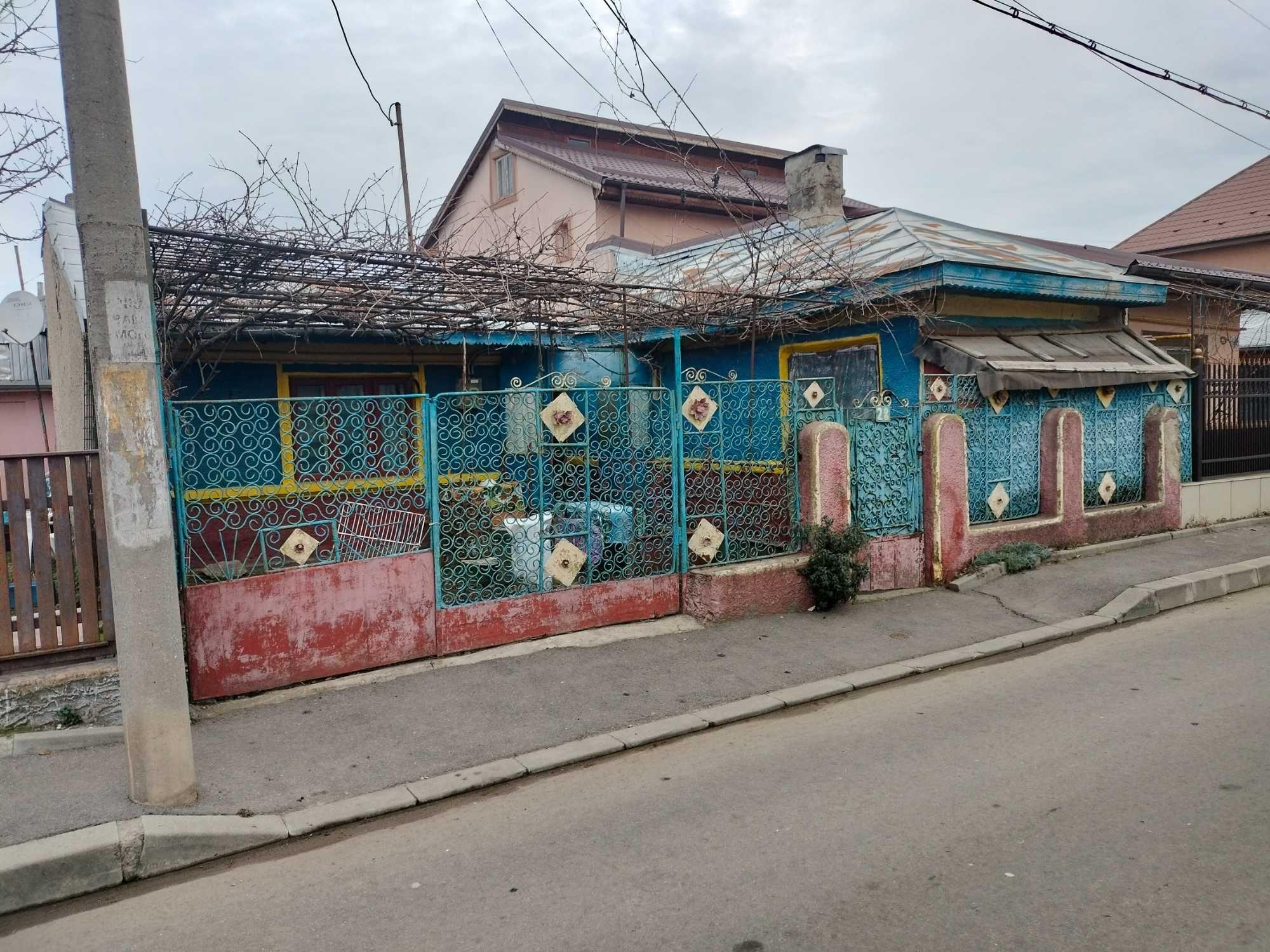 Vand casa batraneasca ,Bucuresti,sector 5, - imagine 1