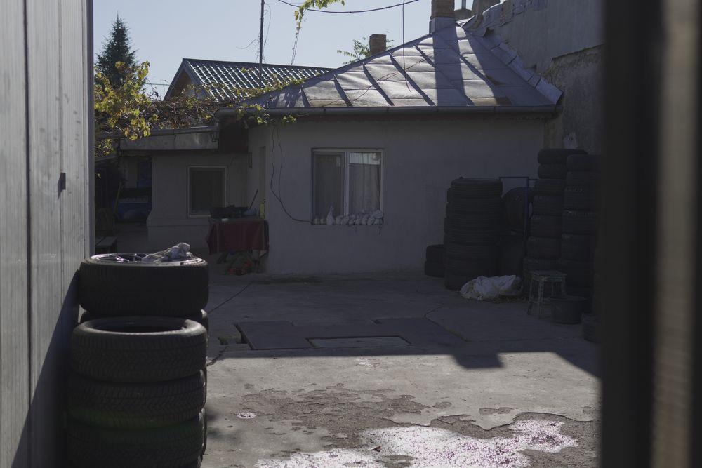 Casa in bucuresti-prelungirea ghencea