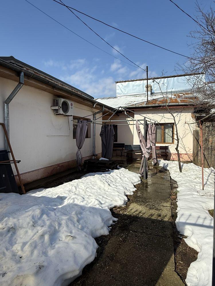 Casa de Vanzare Zona Rahova(Teiusi/Pucheni)