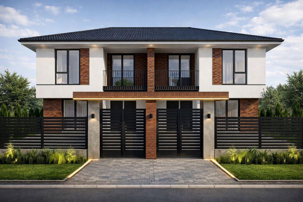 Duplex casa noua  2026