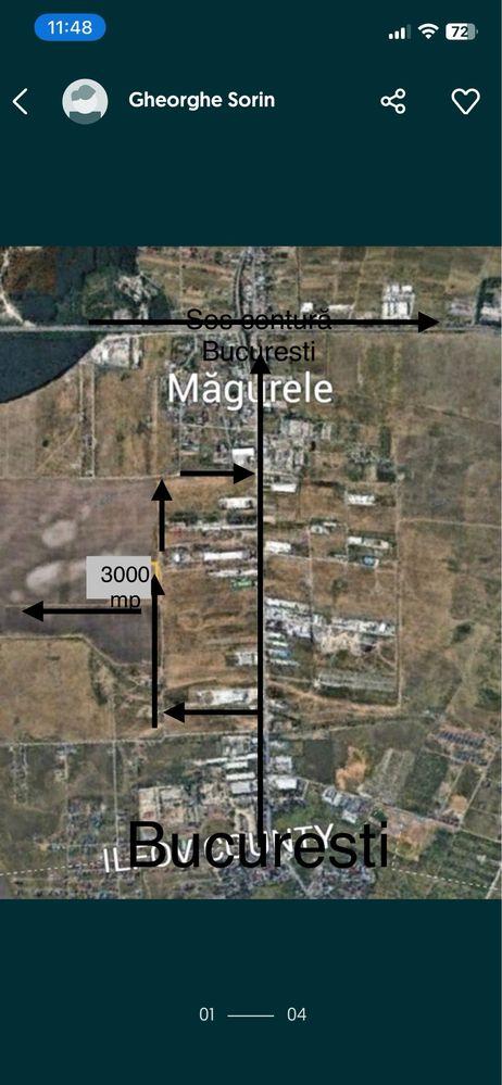 Teren de Inchiriat3000 mp perfect pt Hale , saloane Evenimente etc . - imagine 1