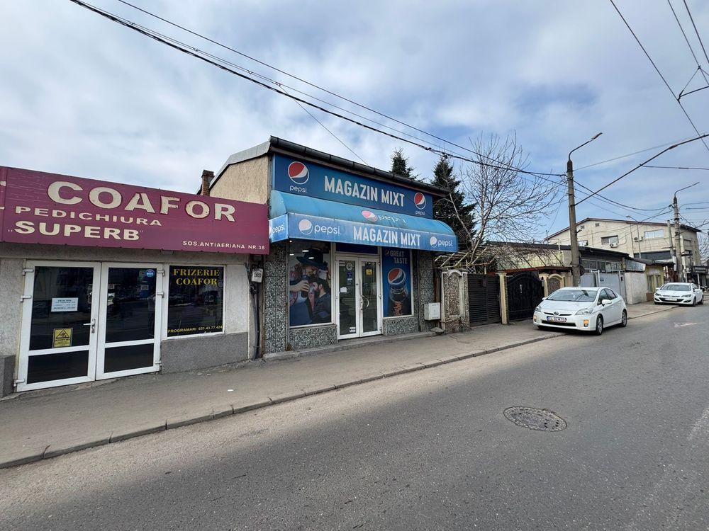 Inchiriez spatiu comercial