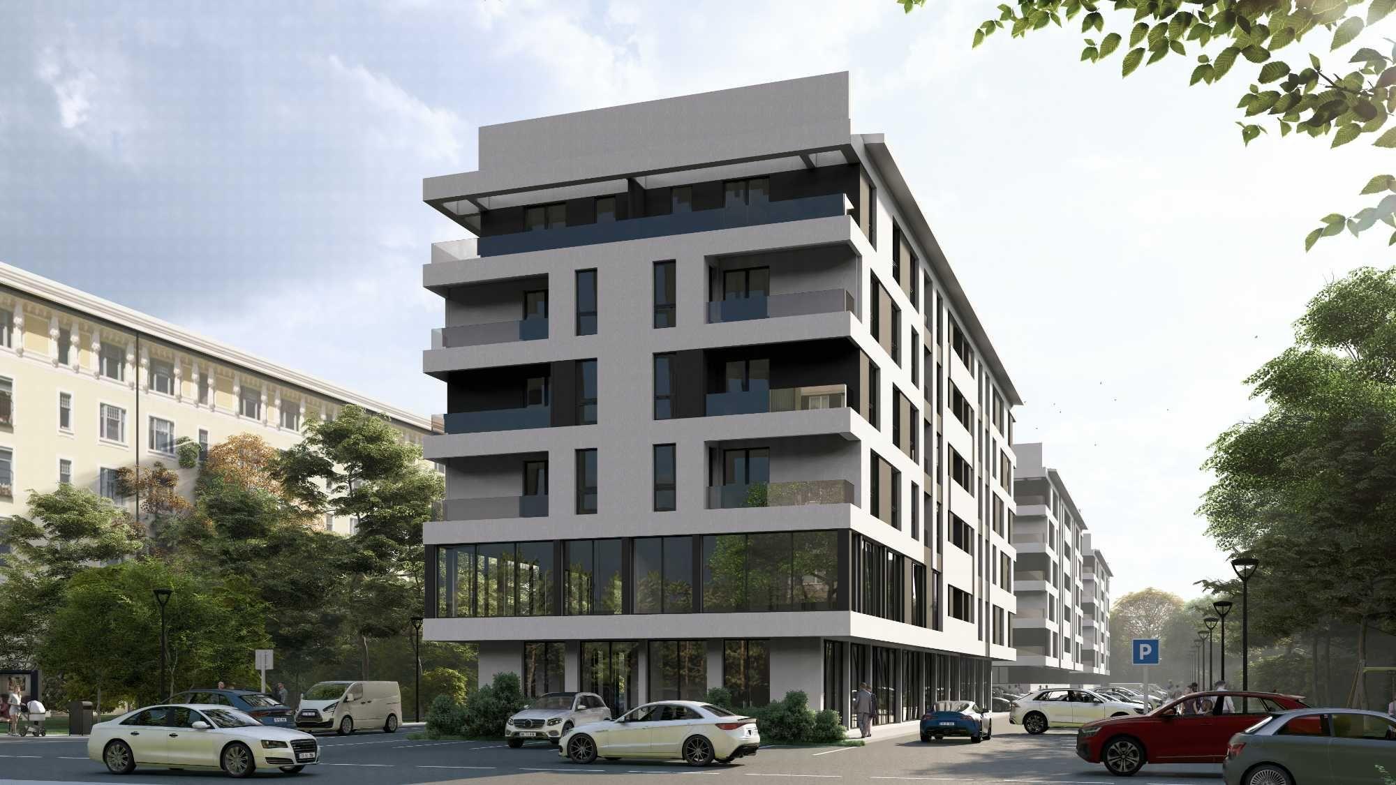 Garsoniera, Victory Residence, Militari, Rezervelor 65, Finisat