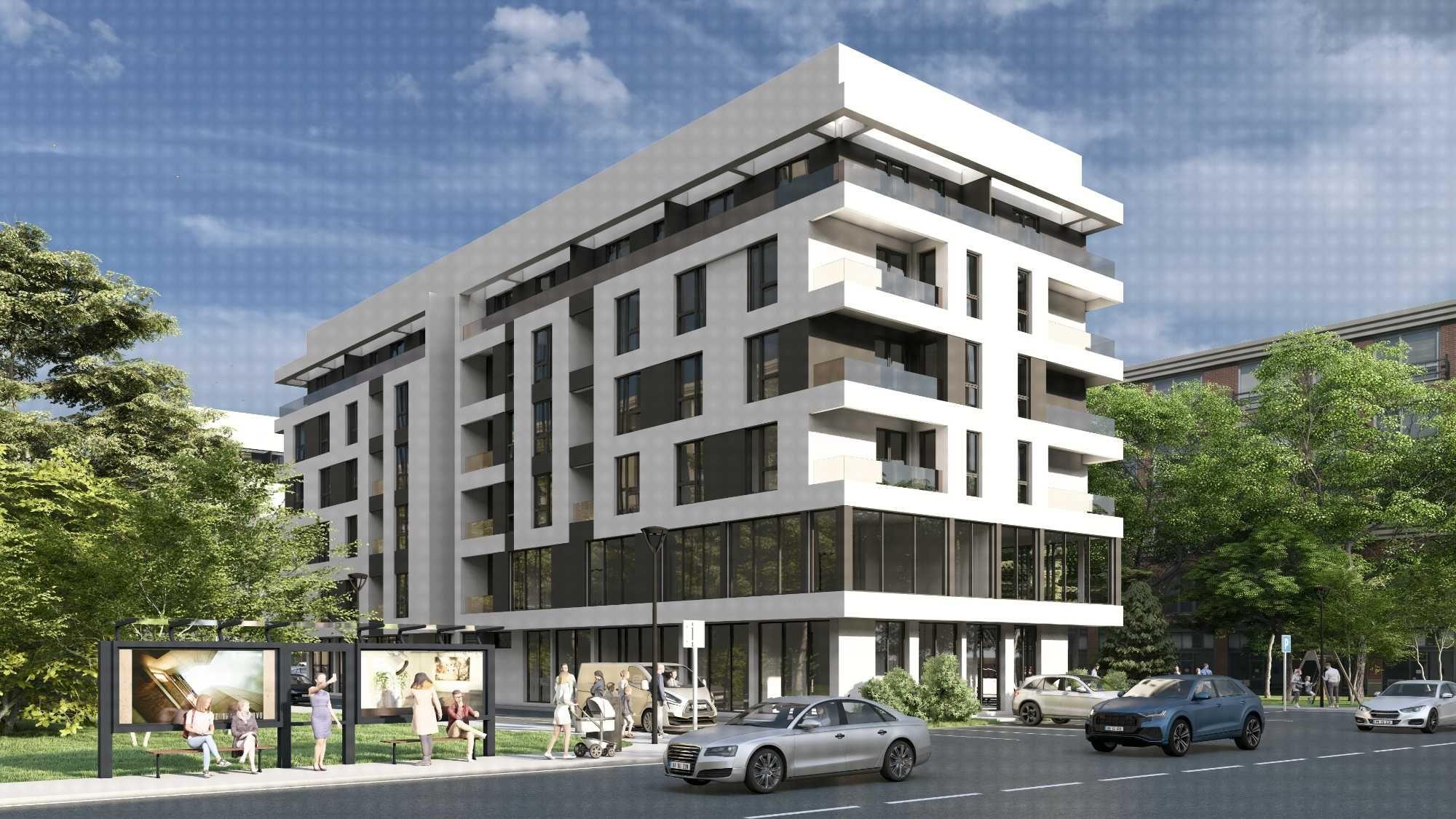 2 Camere, Victory Residence, Militari, Rezervelor 65, Predare la cheie - imagine 1