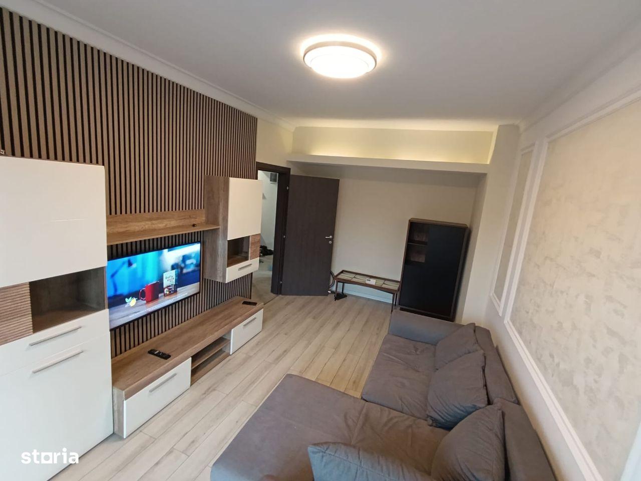 Apartament cu 2 camere, balcon și lift în Militari