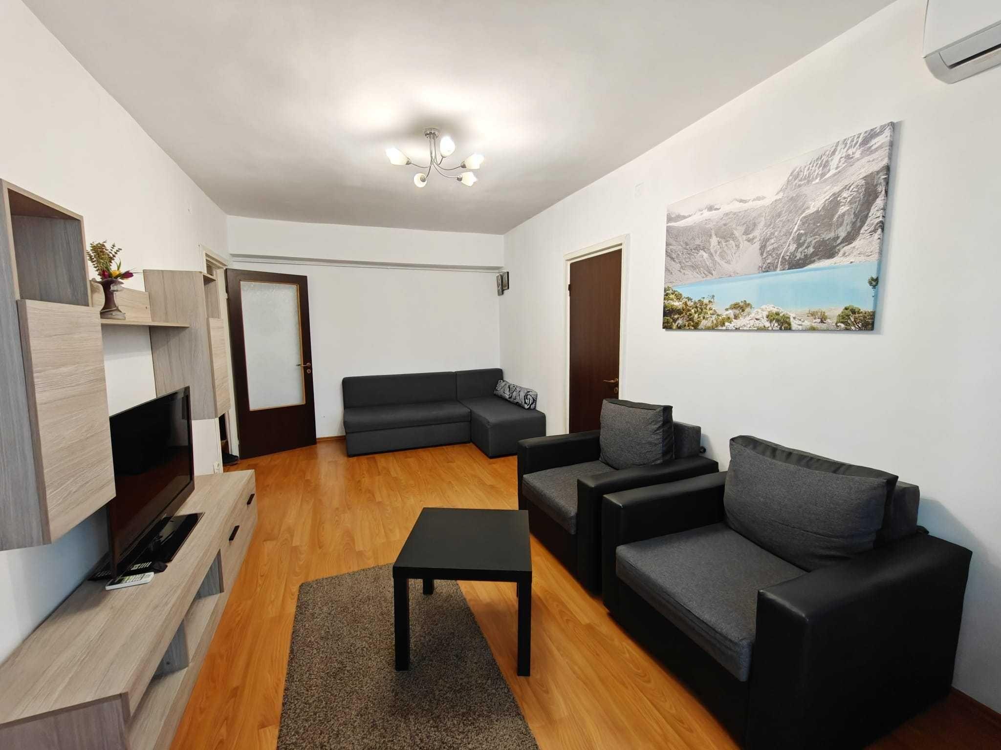 Apartament 3 camere + boxă (Drumul Taberei, București)
