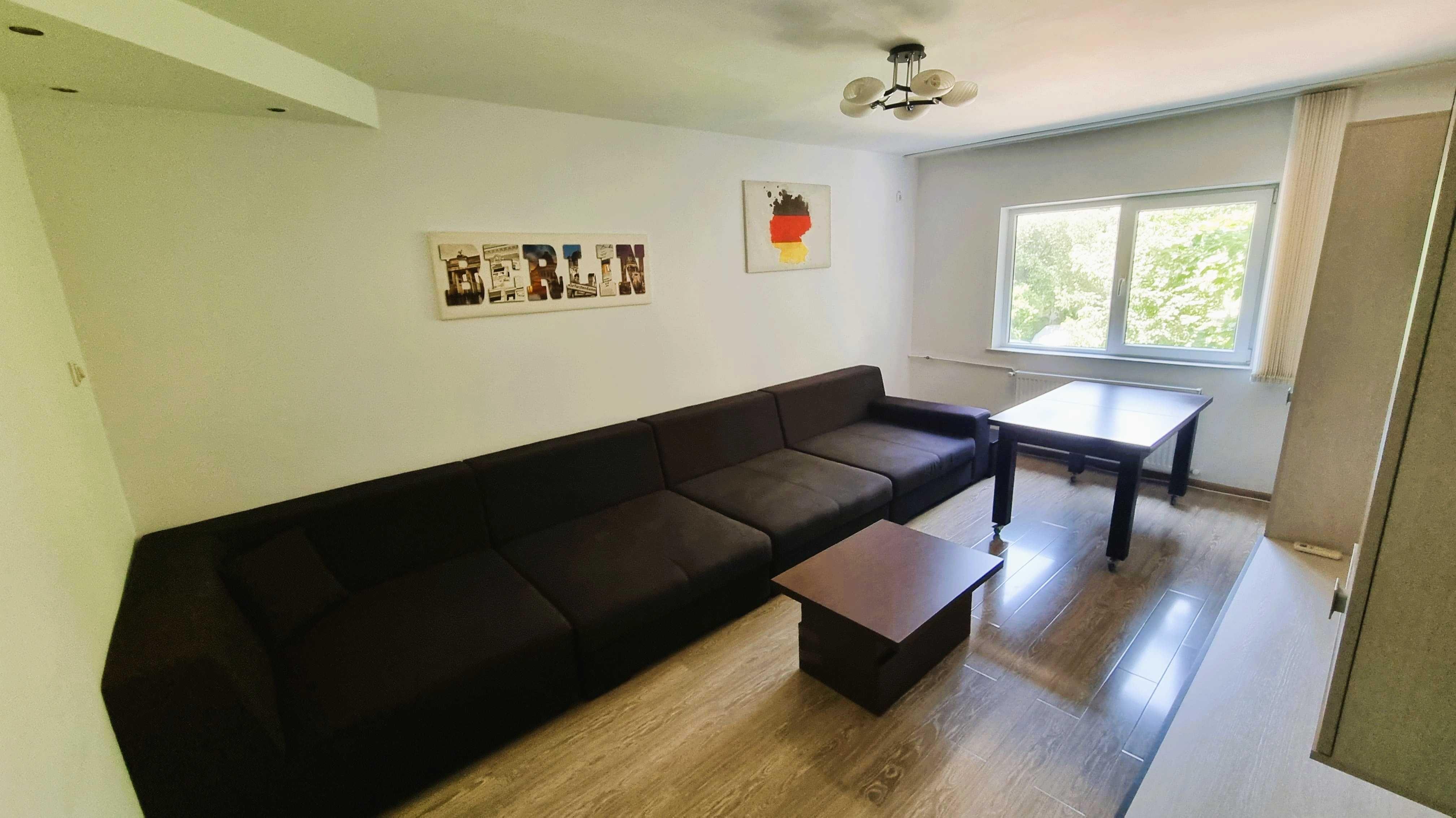 Apart. 3 cam. Crangasi, 1/4, 4 min Metrou, Renovat Complet, Mobilat