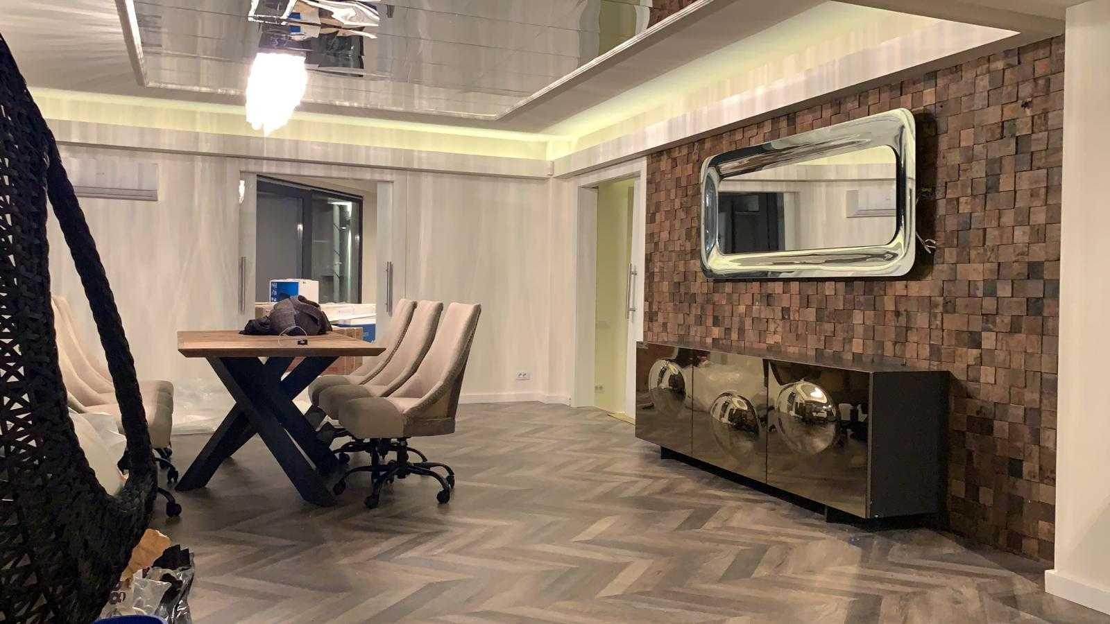 Penthouse Politehnica - Splai 197 mp -4 camere + 3 parcari - imagine 1