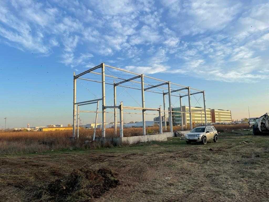 Vand teren 10.000 mp intravilan Militari sector 6