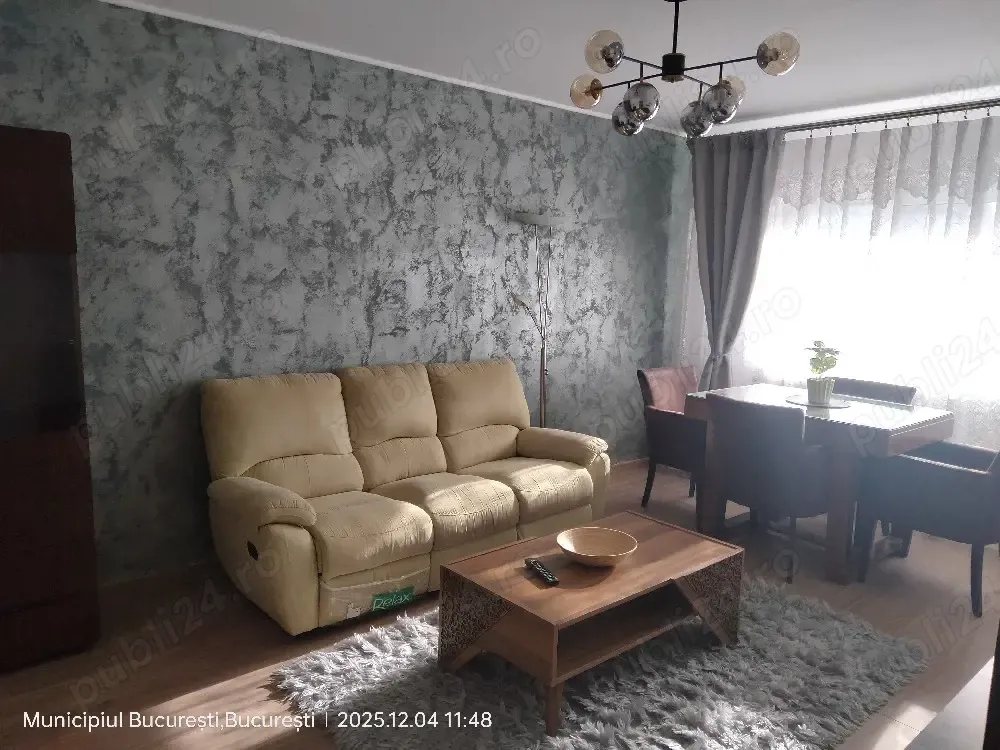 Apartament 2 camere decomandate zona Aviatiei, sector 1 , metrou Aurel Vlaicu - imagine 1