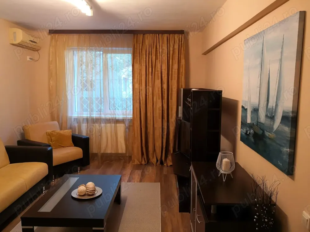 Apartament cochet, 2 camere, Piata Domenii, direct proprietar - imagine 1