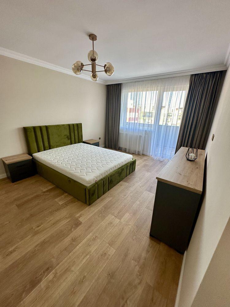 Apartament de vanzare  2 camere decomandate | Zona centrala | Floresti - imagine 1