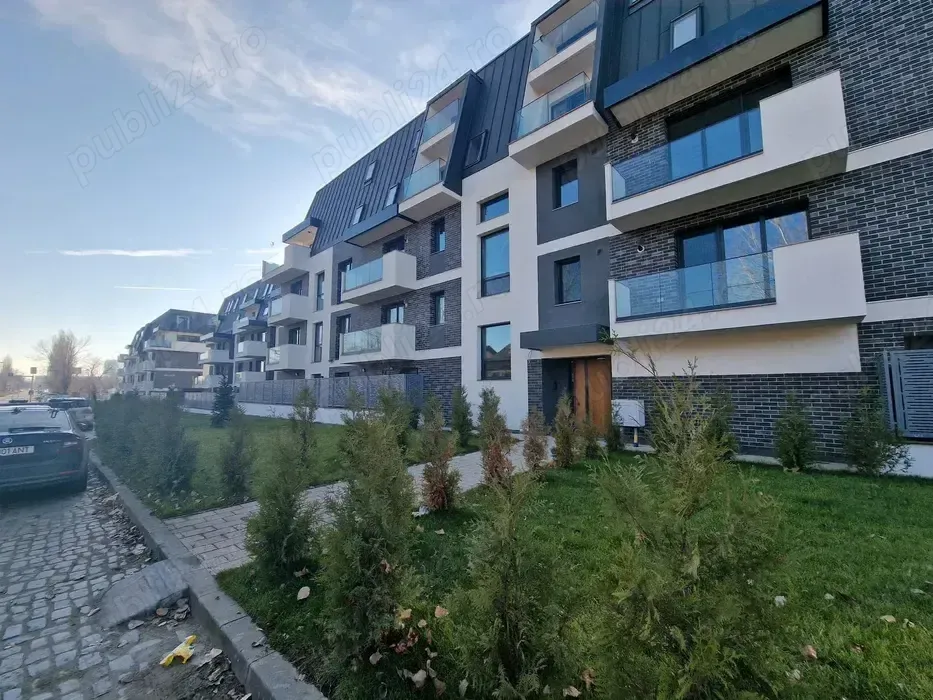 Inchiriere Apartament 3 camere Petrom City Straulesti
