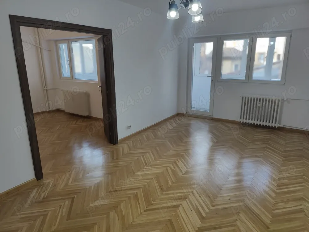 Închiriez apartament 3 camere Dorobanți