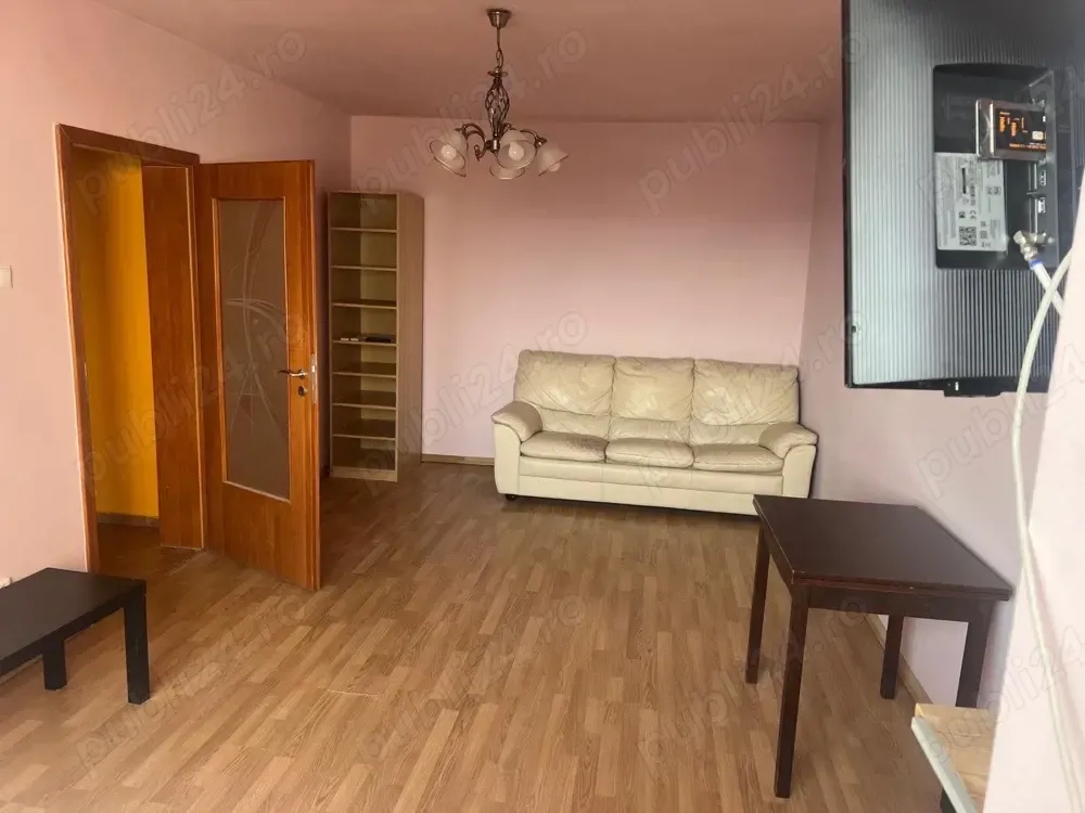 Turda 1 Mai  Apartament 2 Camere Decomandat