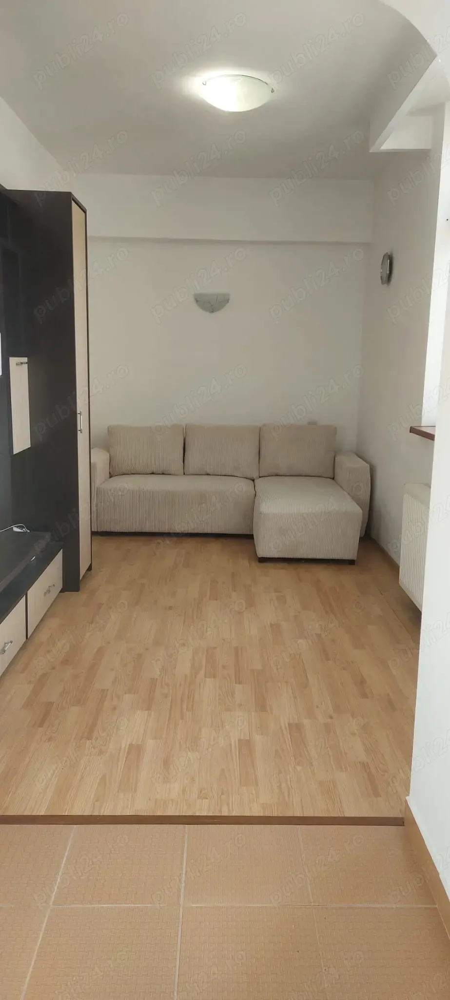 Vand garsoniera zona Sisesti